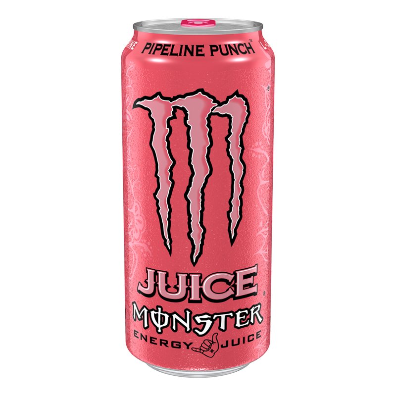 Monster Energy Juice Pipeline Punch 50cl