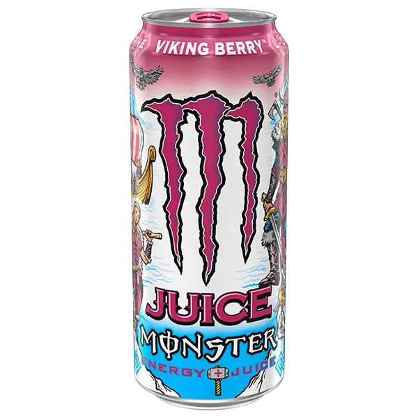 Monster Energy Viking Berry 473ml x 24st