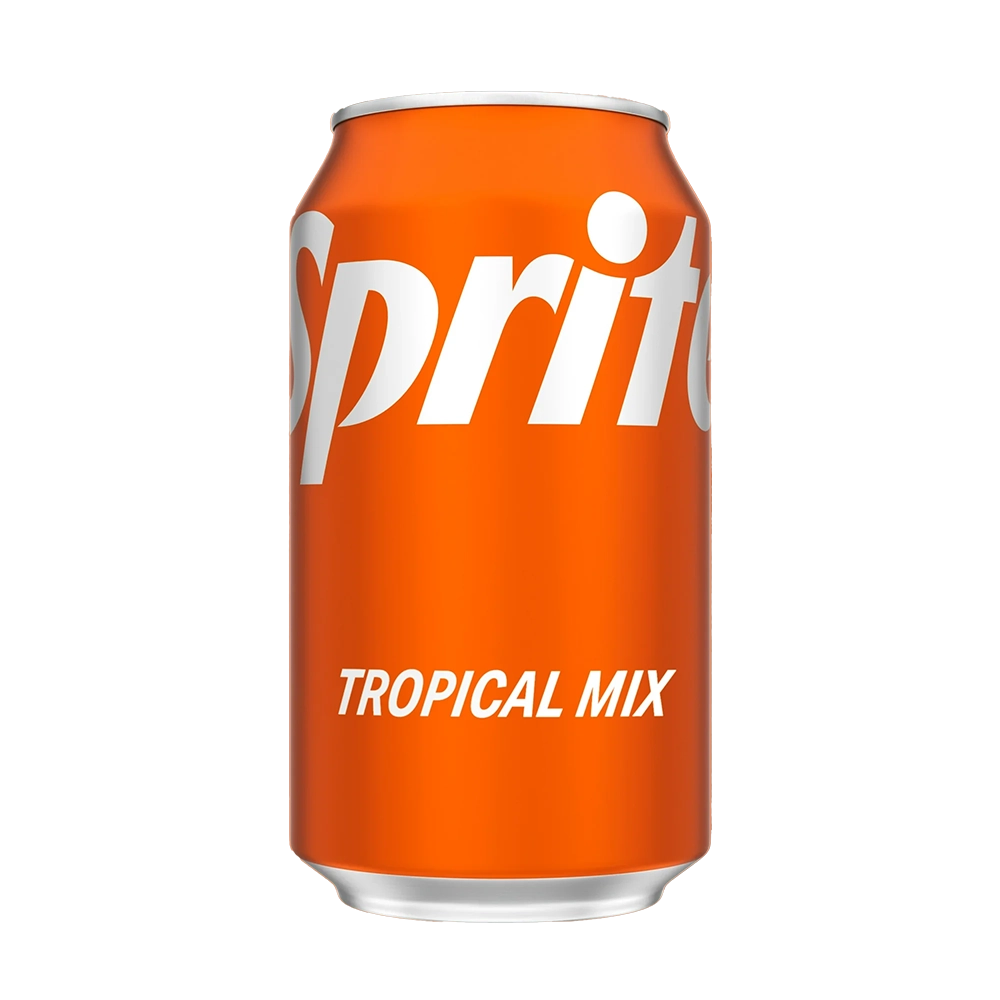 Sprite Tropical Mix 355ml(BF:2025-12-01)
