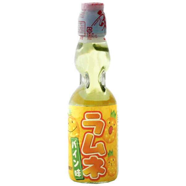 Ramune Pinapple soda 200ml