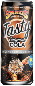 Smakis Tasty Cola 33cl