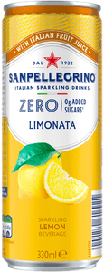 San Pellegrino Limonata Zero 33cl