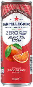 San Pellegrino Aranciata Rossa Zero 33cl