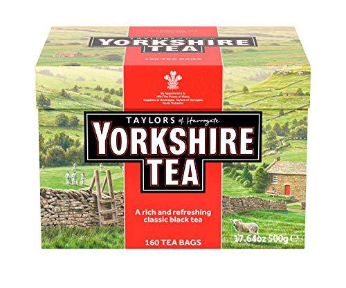 Taylors Yorkshire Tea 160s 500g