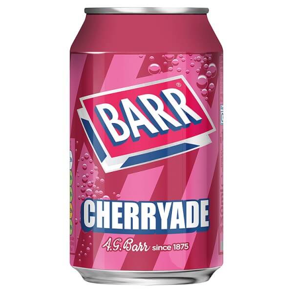 Barr Cherryade 33cl