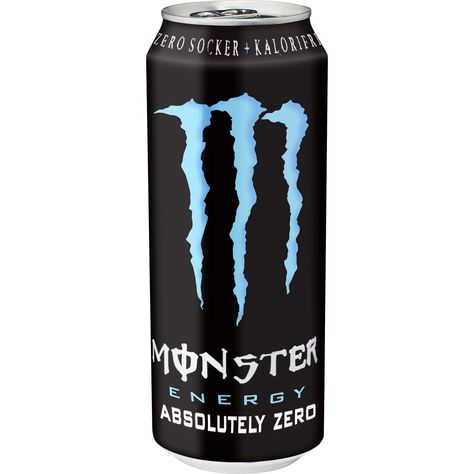 Monster Energy Absolutely Zero 50cl