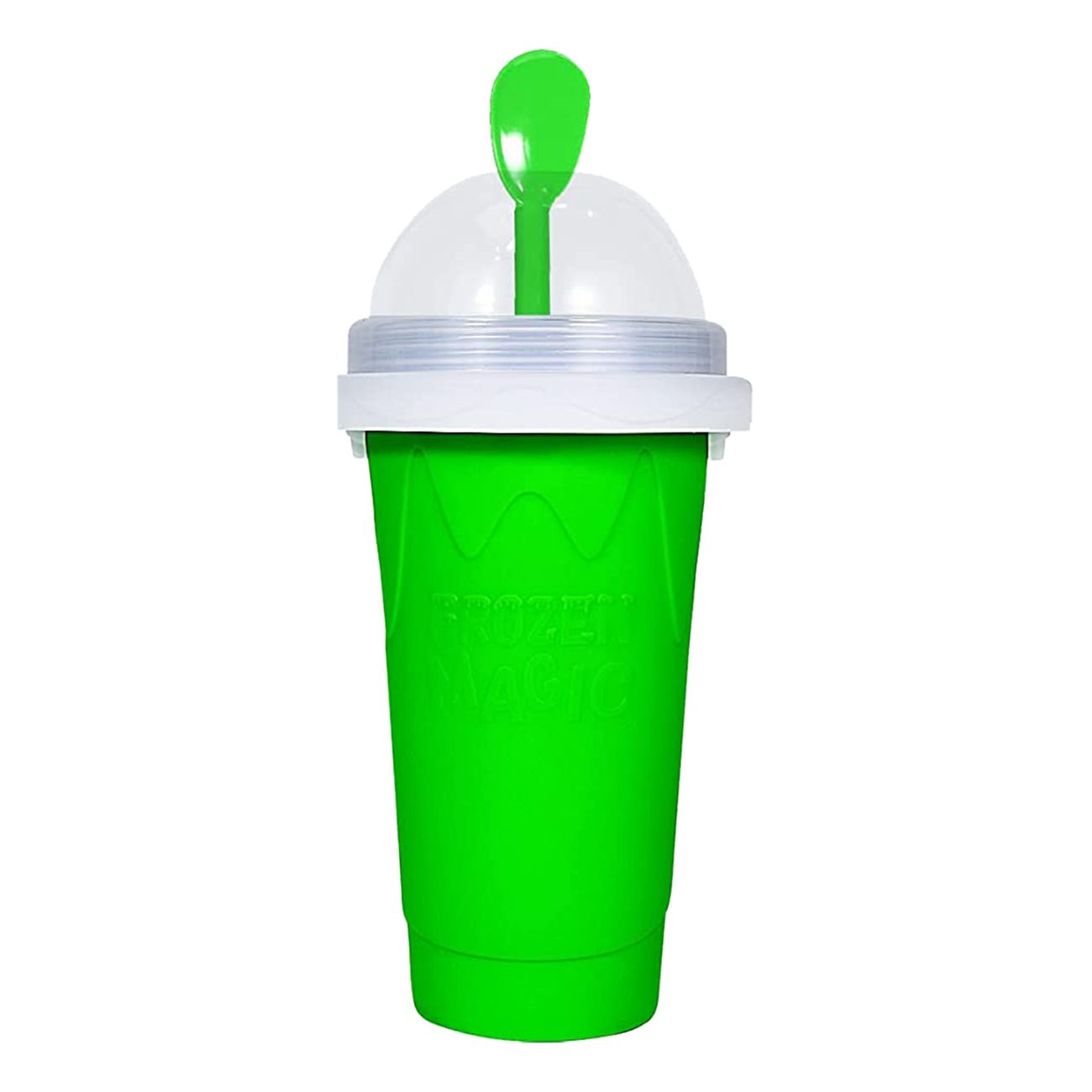 Gör Din Egen Slush Mugg - Grön