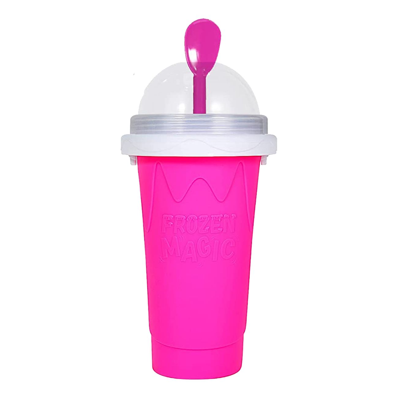 Gör Din Egen Slush Mugg - Rosa