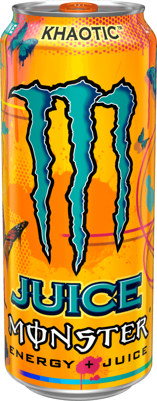 Monster Energy Juice Khaotic 50cl