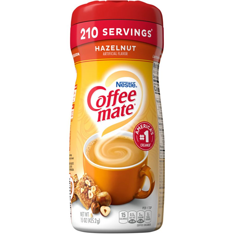 Nestle Coffee-Mate Hazelnut 425g