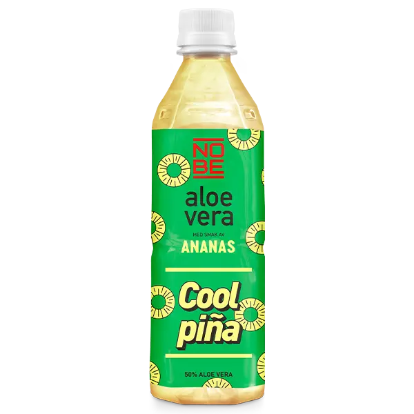 Nobe Aloe Vera Cool Piña 50cl