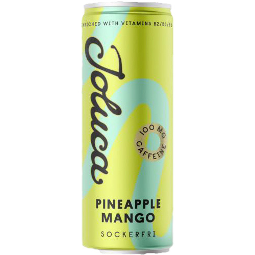 Joluca Mango Pineapple 330ml