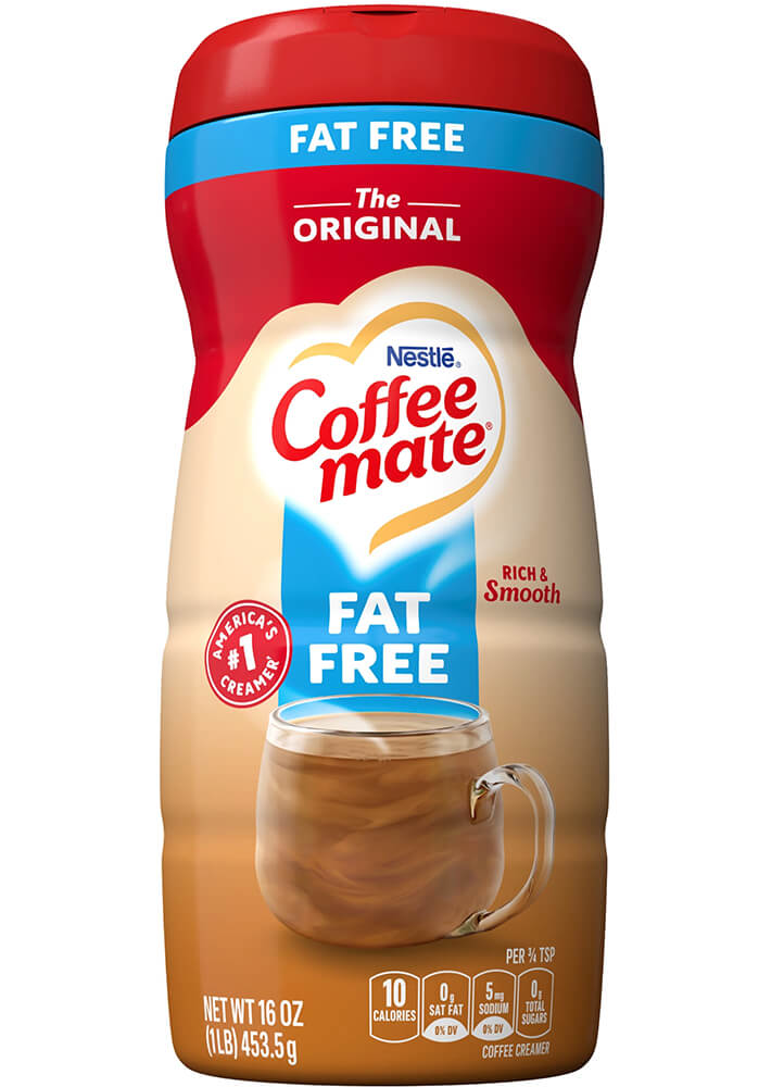 Coffee-Mate Original Fat Free 454g