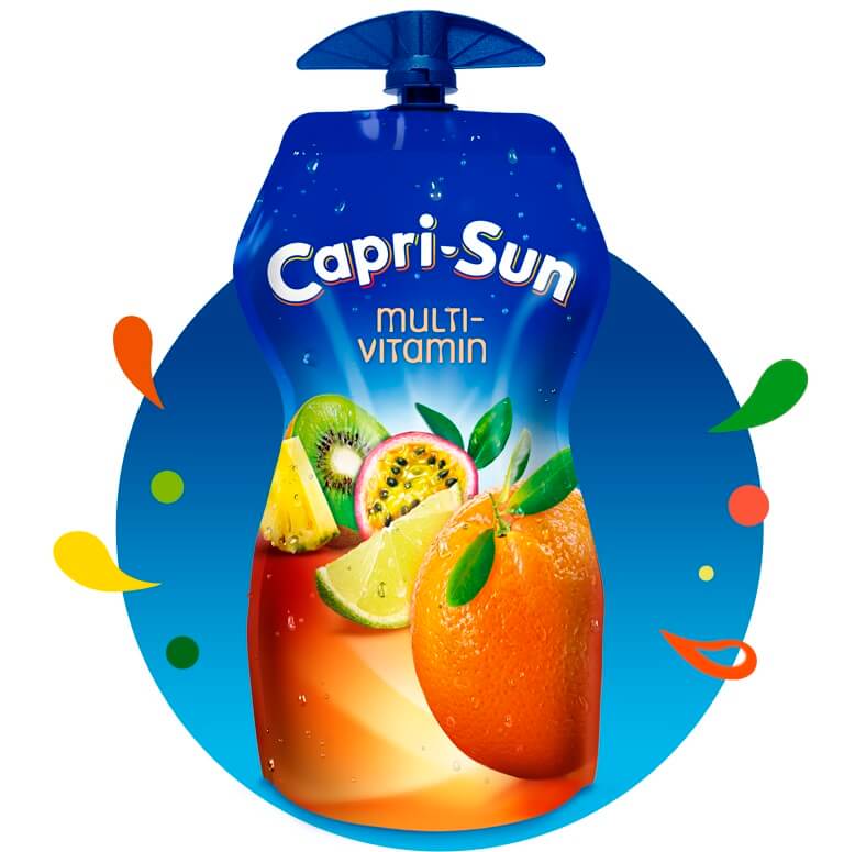 Capri-Sun - Multivitamin 33cl (1st)
