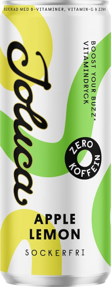 Joluca Vitamindryck Apple Lemon 330ml