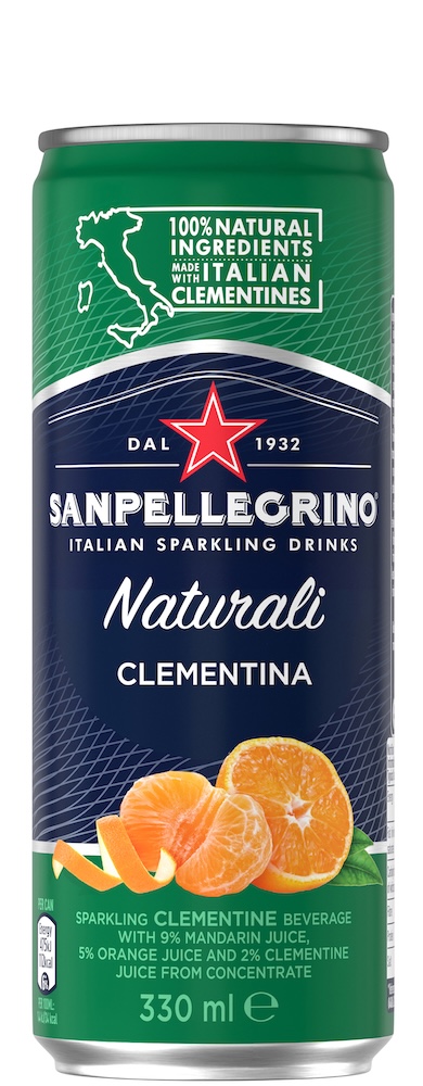 San Pellegrino Clementina 33cl