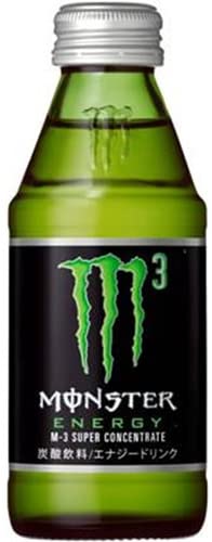 Monster Energy M3 (Japan) 150ml