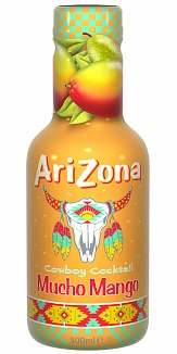 Arizona Mucho Mango 500ml