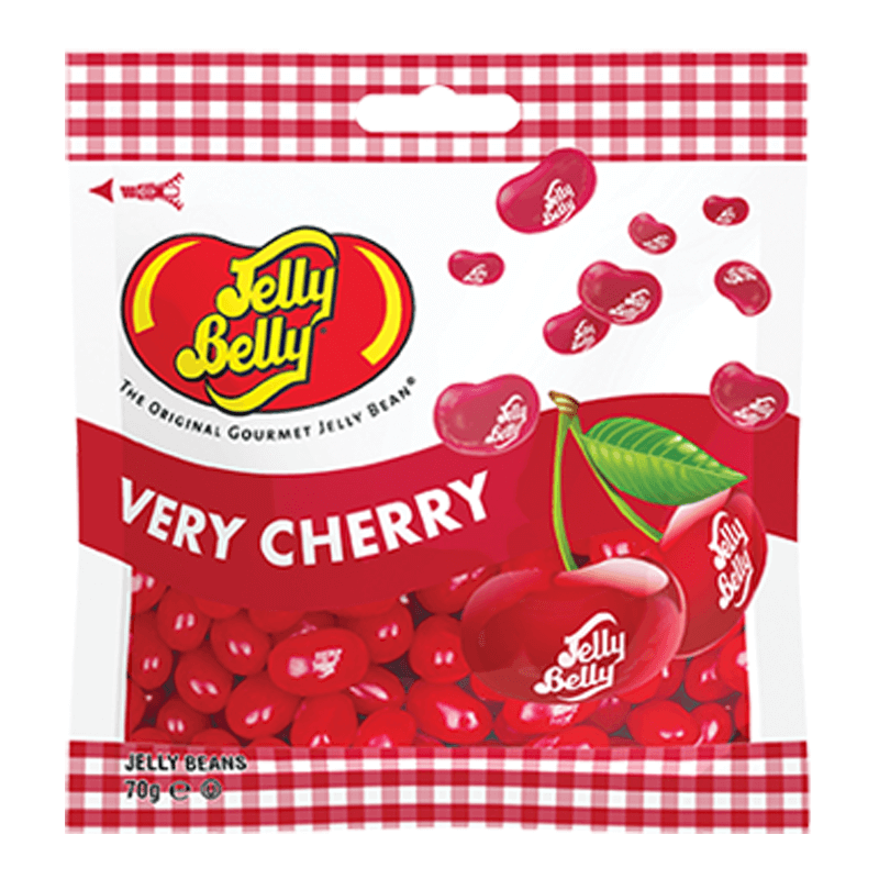 Jelly Belly Very Cherry 70g