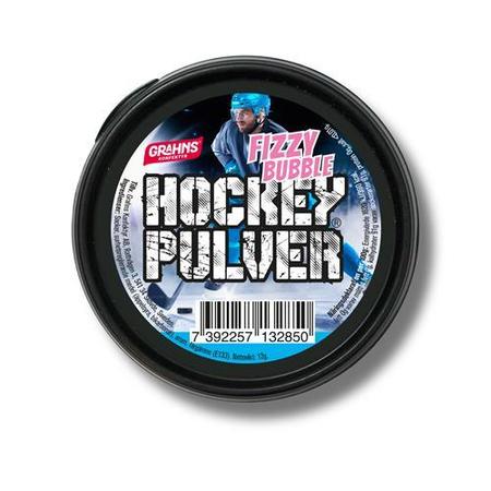 Hockeypulver Fizzybubble 12g