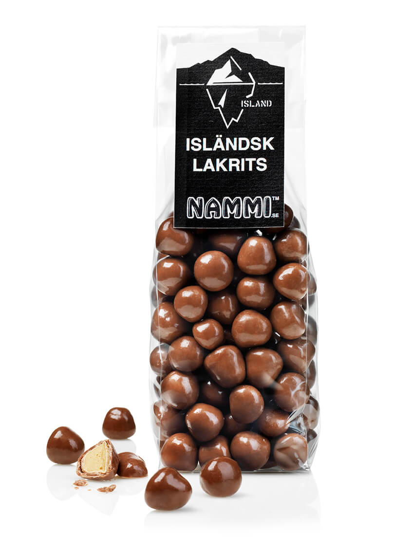 Freyja Lottókúlur 100g(BF:2025-08-29)