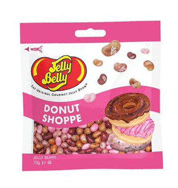 Jelly Belly Donut Shoppe 70g