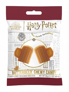Harry Potter Butterbeer Chewy Candy 59g