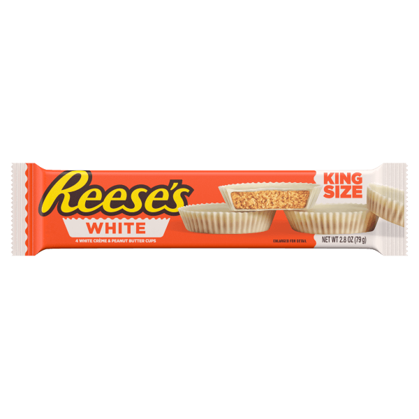 Reeses White Peanut Butter Cups 79g