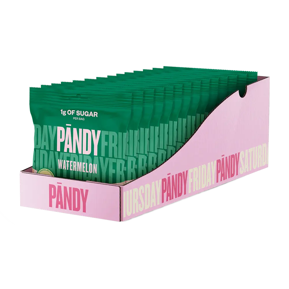 Pandy Candy Watermelon 50g x 14st