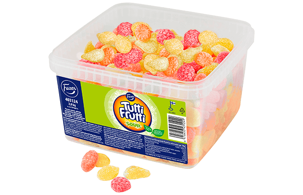 Fazer Tutti Frutti Sour 2kg