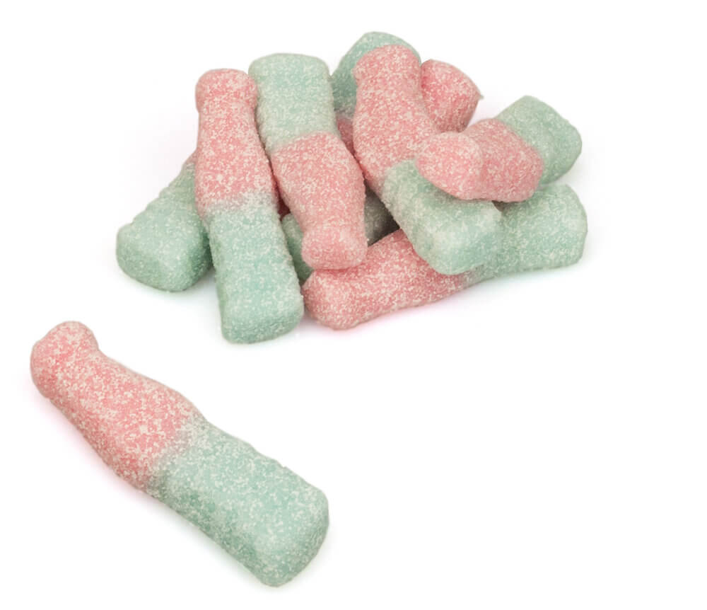 Frisia Sour Bubblegum Bottles 1.5kg
