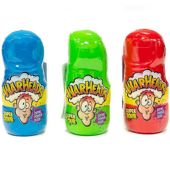 Warheads Thumbdipper 40g (1st)