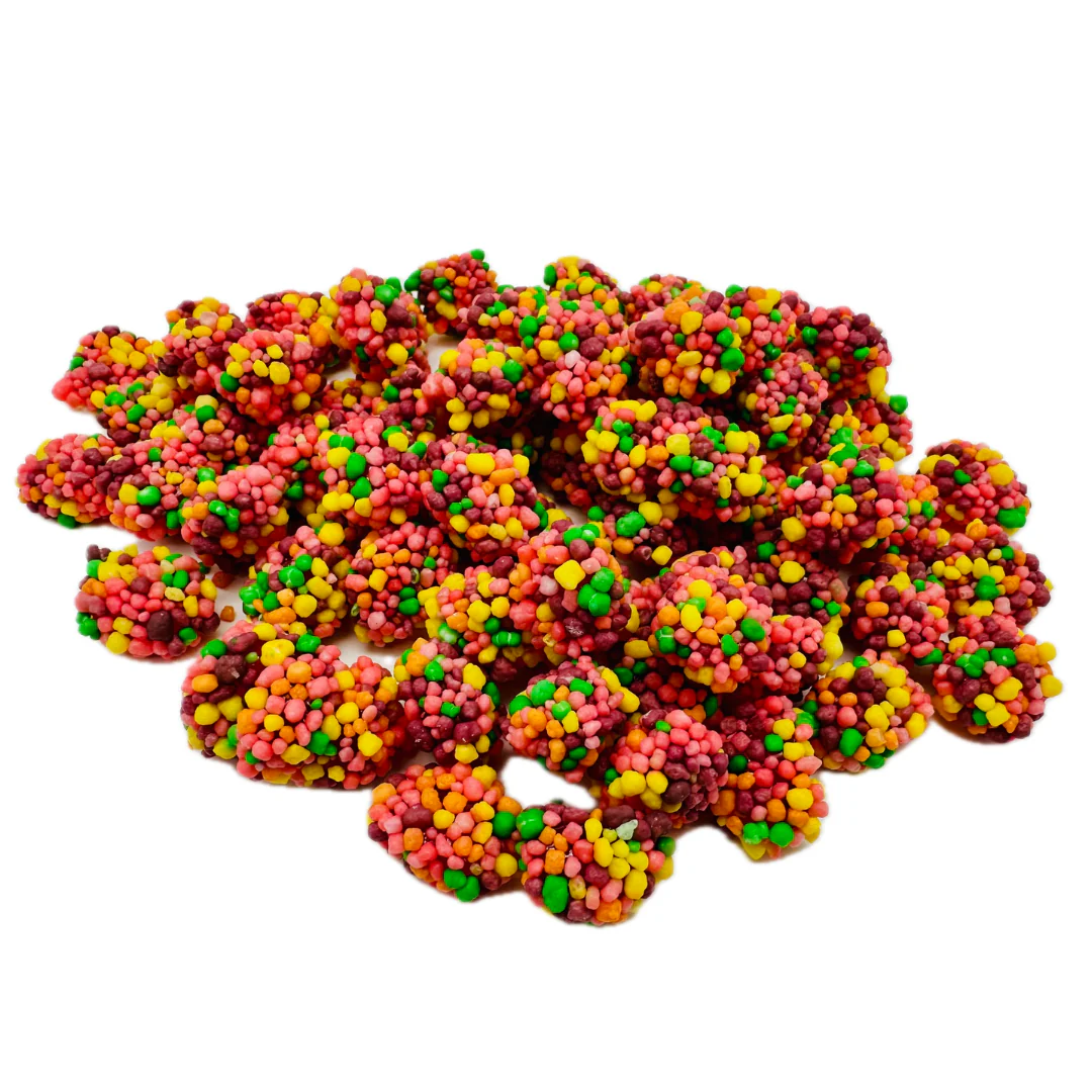 Nerds Gummy Cluster Rainbow Bulk 2.2kg