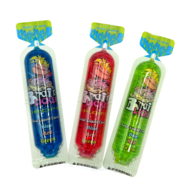 Brain Licker Drops 25ml (1st)