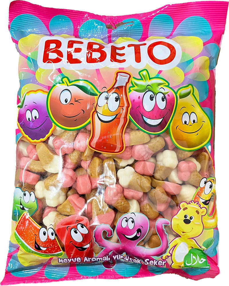 Bebeto Ice Cream 1kg