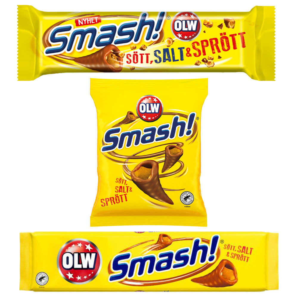 OLW Smash Mixpaket