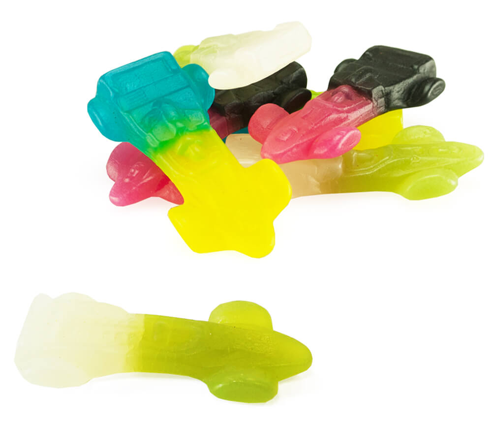 Frisia Vegan American Race Cars 1.5kg