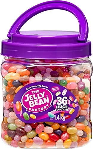 Jelly Bean Factory 36 huge flavours 1.4kg