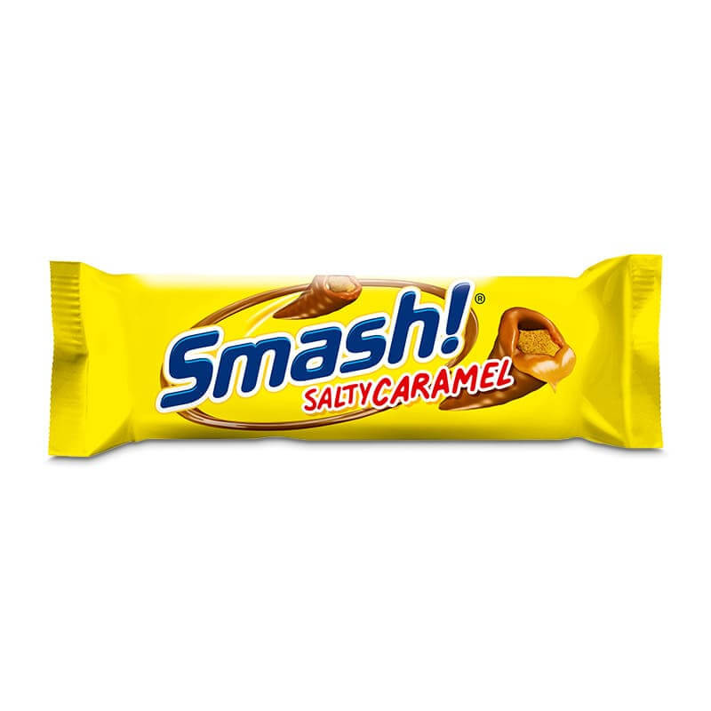 OLW Smash Salty Caramel 40g