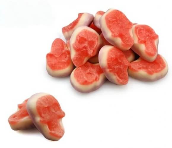DulcePlus Jelly Skull 1kg