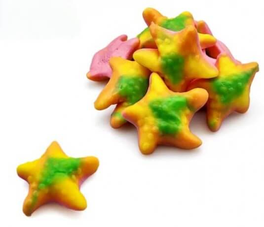DulcePlus Jelly Starfish 1kg