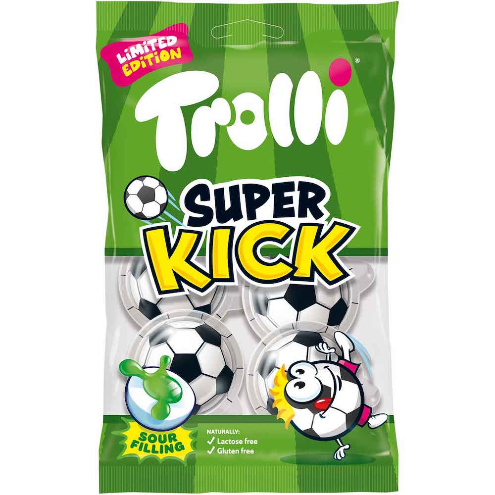 Trolli Super Kick 75g(BF:2025-06-19)