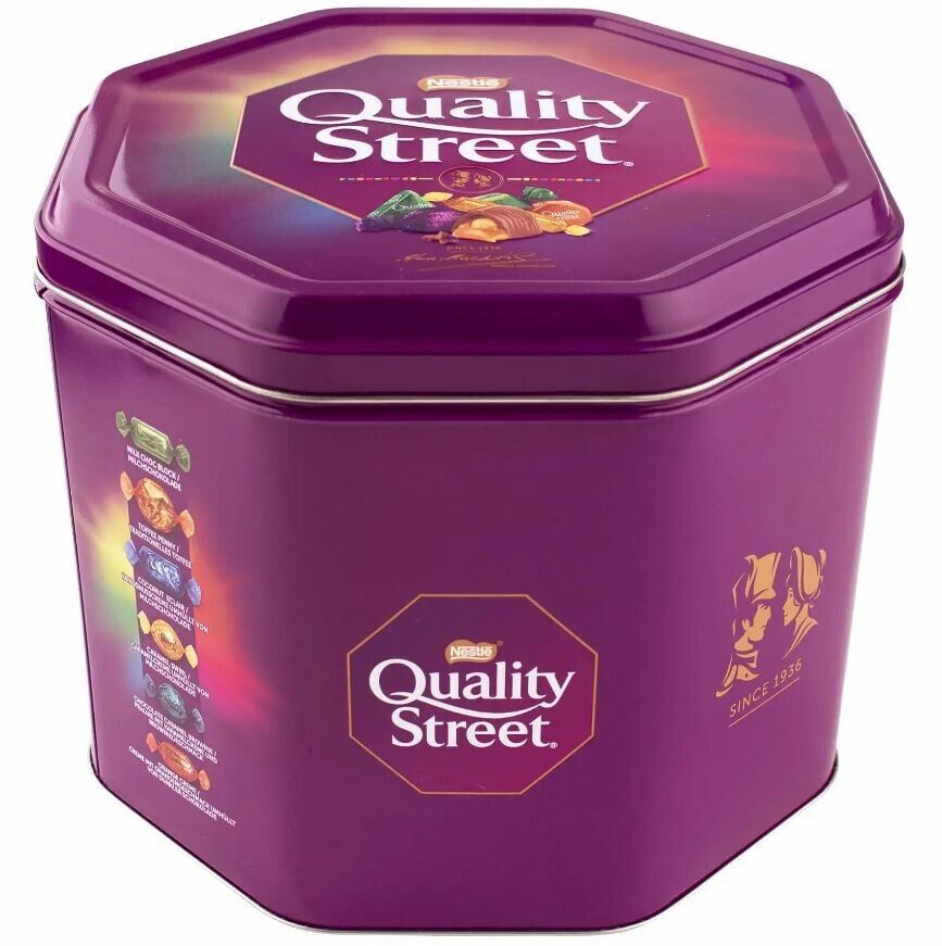 Quality Street Tin 1,936kg