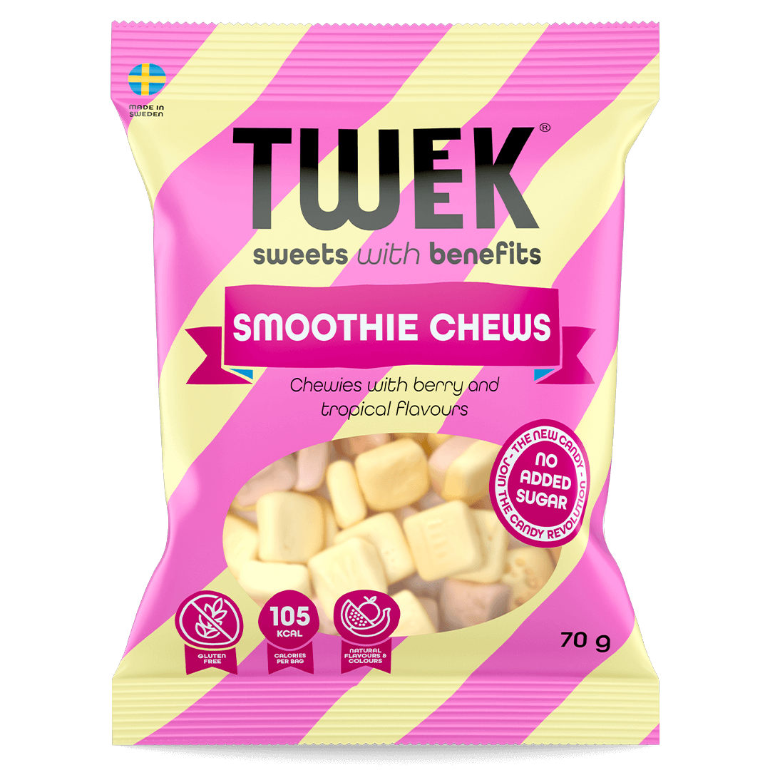 Tweek Smoothie Chews 70g