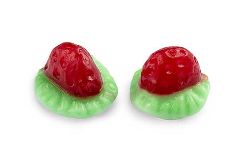 DulcePlus Jelly Strawberries 1kg