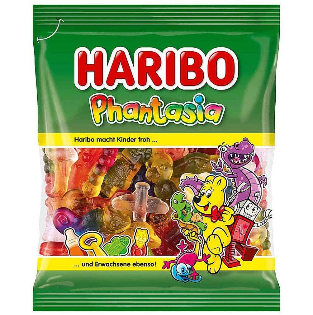Haribo Phantasia 175g