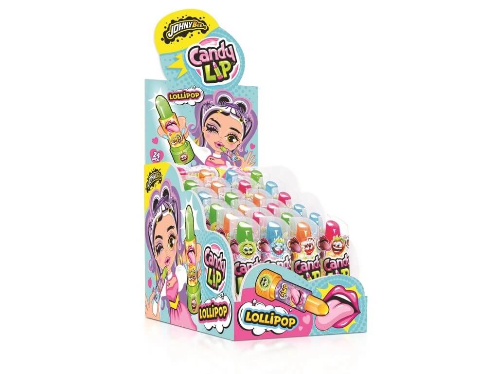 Johny Bee Candy Lip 5g (1st)
