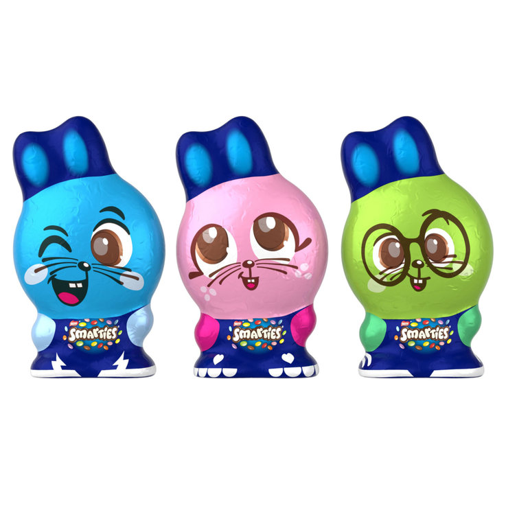 Smarties Easter Bunny 85g (1st)