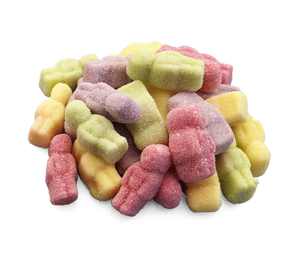Park Lane Sour Foam Babies 1kg