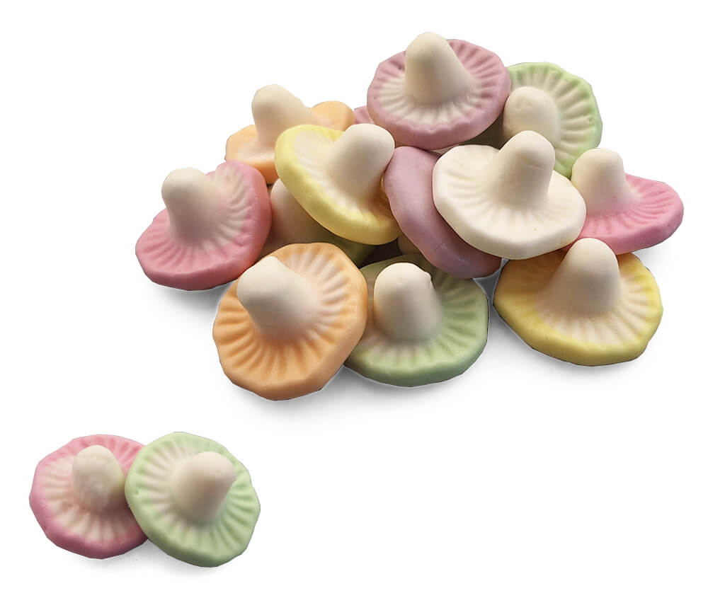 Frisia Fruity Mushrooms 1.25kg